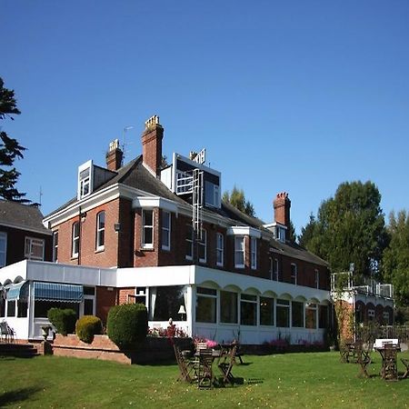 Gipsy Hill Hotel Exeter Ngoại thất bức ảnh