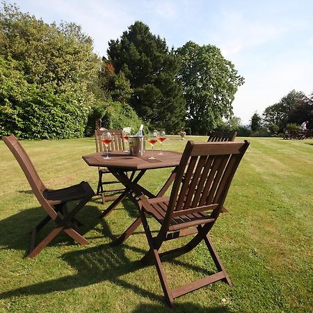 Gipsy Hill Hotel Exeter Ngoại thất bức ảnh