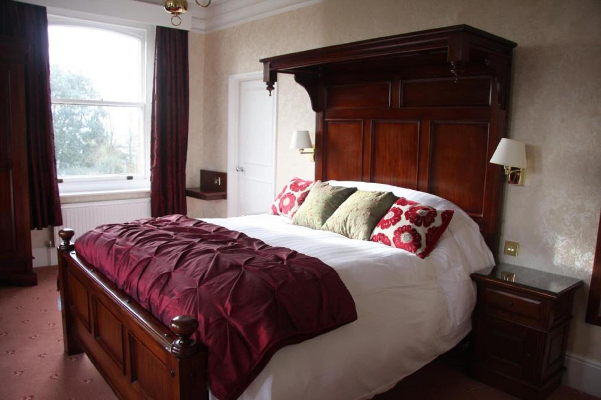 Gipsy Hill Hotel Exeter Ngoại thất bức ảnh