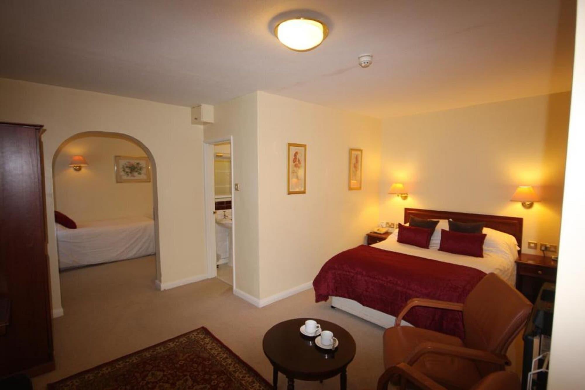Gipsy Hill Hotel Exeter Ngoại thất bức ảnh