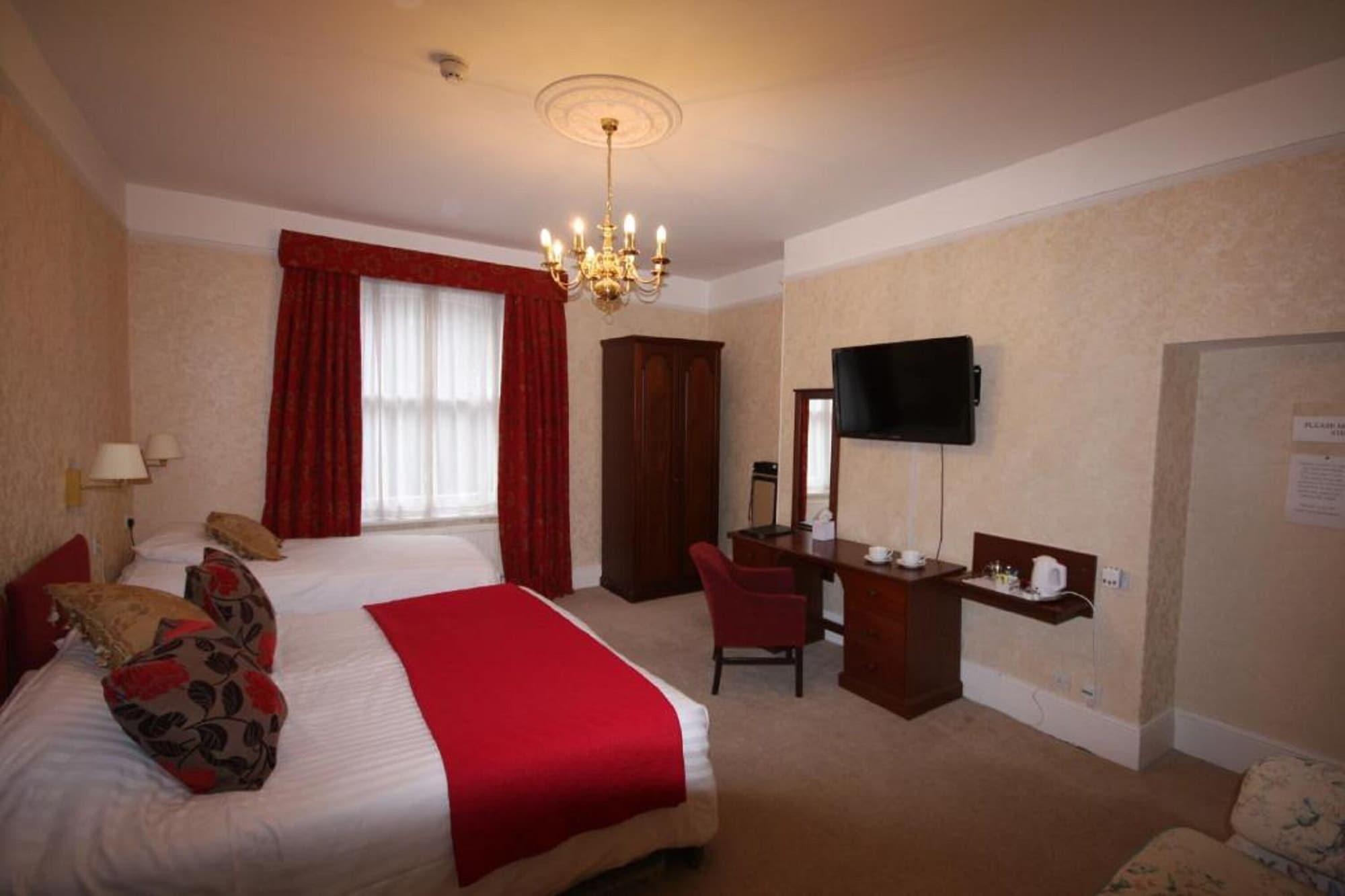 Gipsy Hill Hotel Exeter Ngoại thất bức ảnh