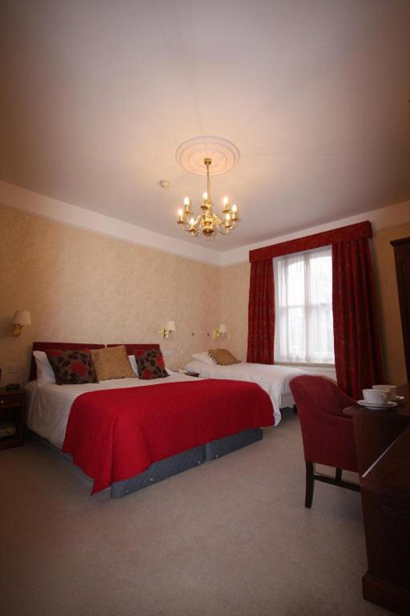 Gipsy Hill Hotel Exeter Ngoại thất bức ảnh