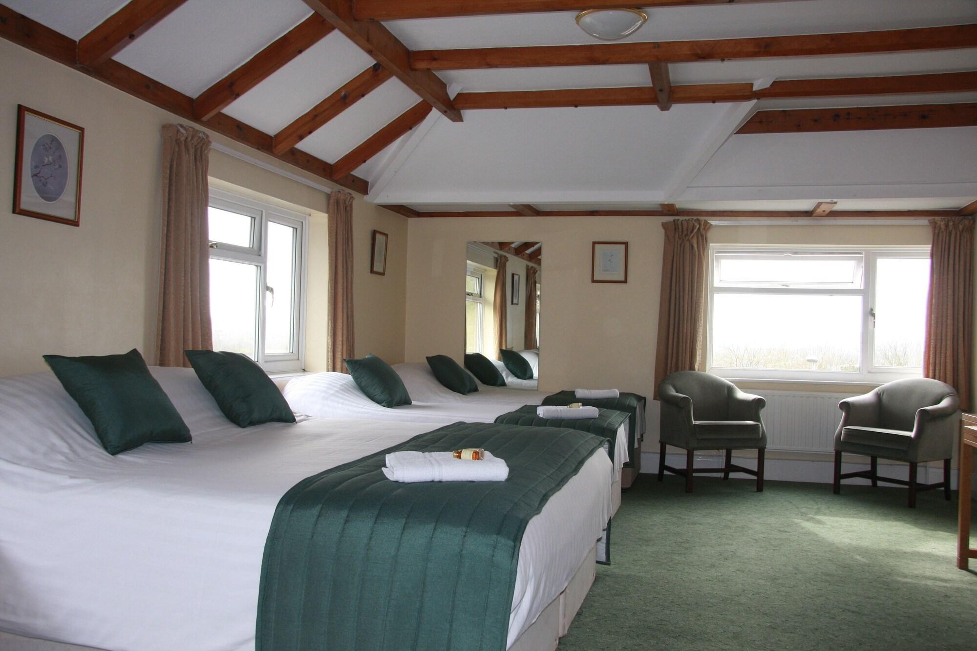 Gipsy Hill Hotel Exeter Ngoại thất bức ảnh