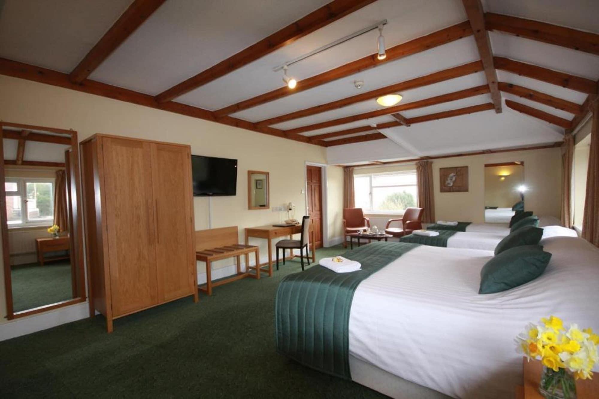 Gipsy Hill Hotel Exeter Ngoại thất bức ảnh