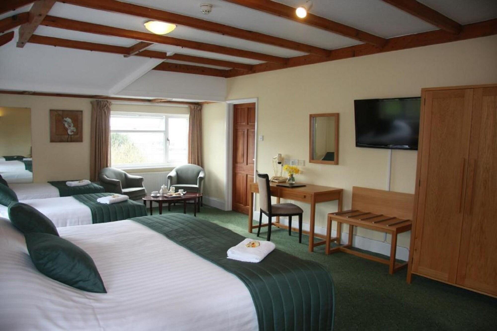 Gipsy Hill Hotel Exeter Ngoại thất bức ảnh