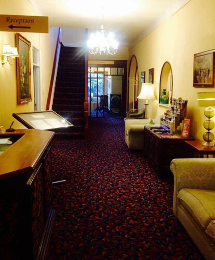 Gipsy Hill Hotel Exeter Ngoại thất bức ảnh