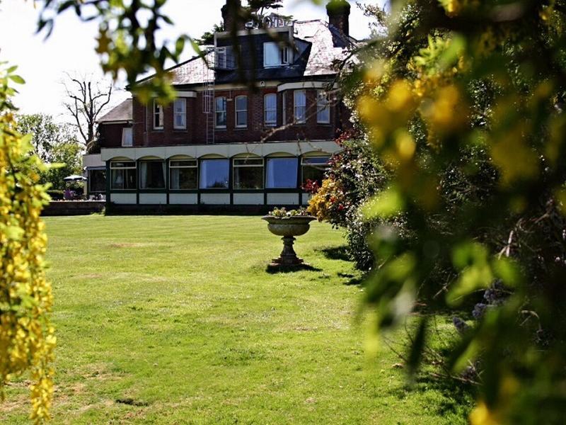 Gipsy Hill Hotel Exeter Ngoại thất bức ảnh