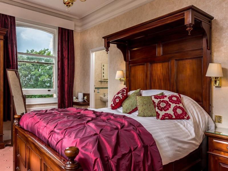 Gipsy Hill Hotel Exeter Ngoại thất bức ảnh