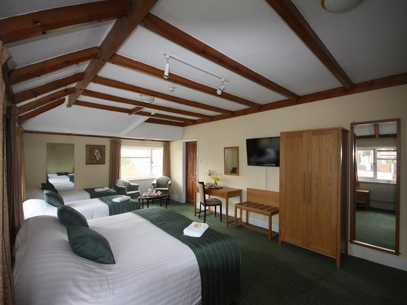 Gipsy Hill Hotel Exeter Ngoại thất bức ảnh