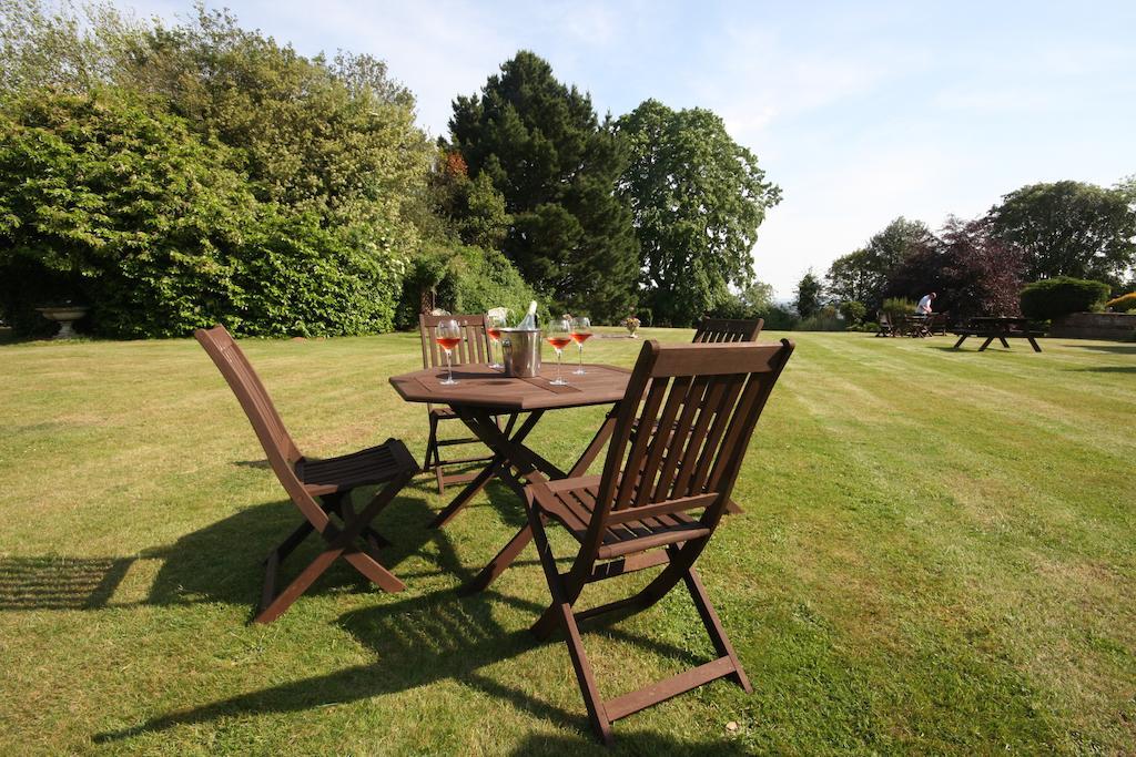 Gipsy Hill Hotel Exeter Ngoại thất bức ảnh