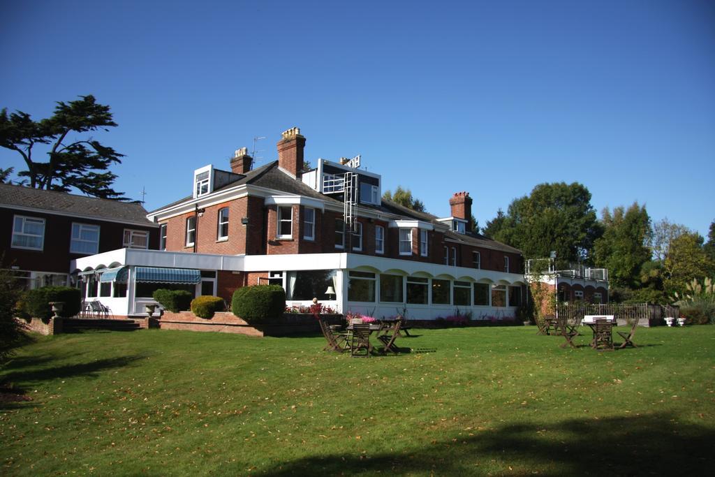 Gipsy Hill Hotel Exeter Ngoại thất bức ảnh
