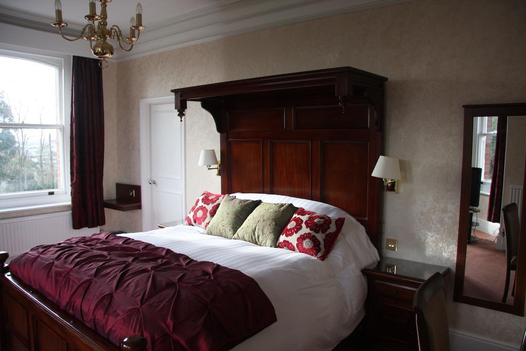 Gipsy Hill Hotel Exeter Ngoại thất bức ảnh