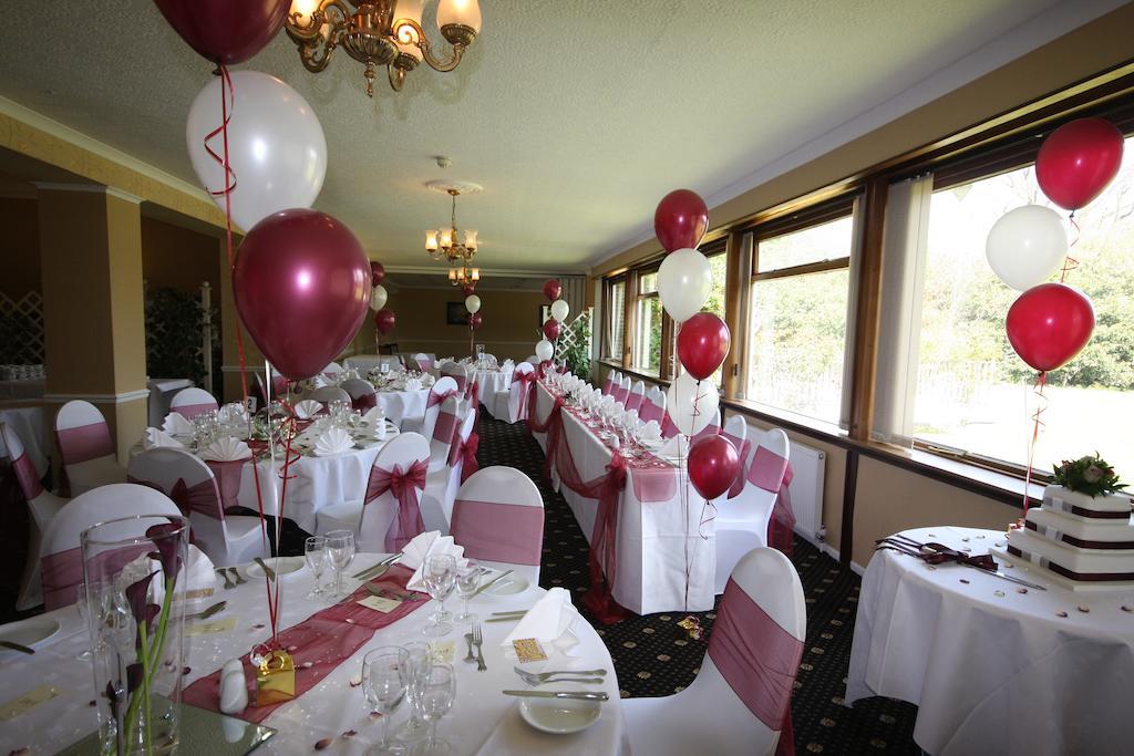 Gipsy Hill Hotel Exeter Ngoại thất bức ảnh