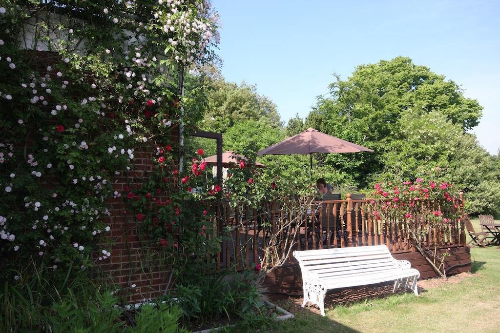 Gipsy Hill Hotel Exeter Ngoại thất bức ảnh