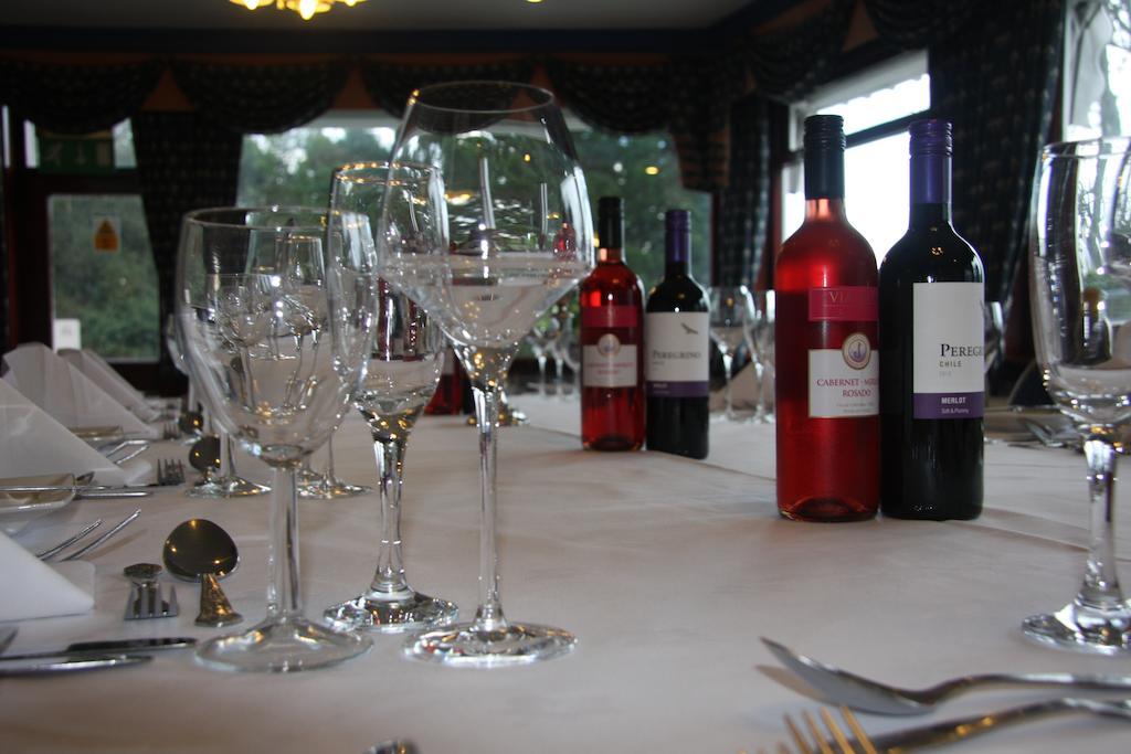 Gipsy Hill Hotel Exeter Ngoại thất bức ảnh