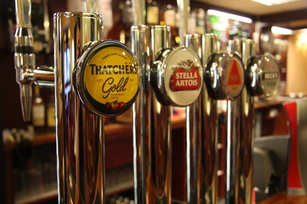 Gipsy Hill Hotel Exeter Ngoại thất bức ảnh