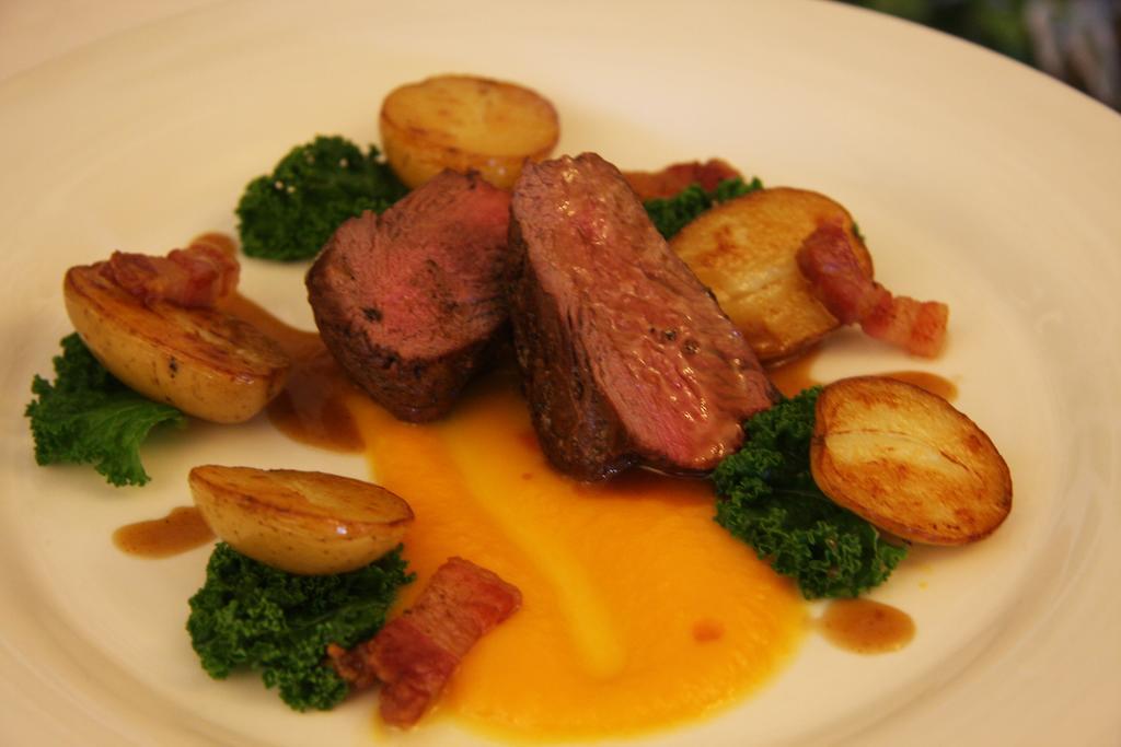 Gipsy Hill Hotel Exeter Ngoại thất bức ảnh