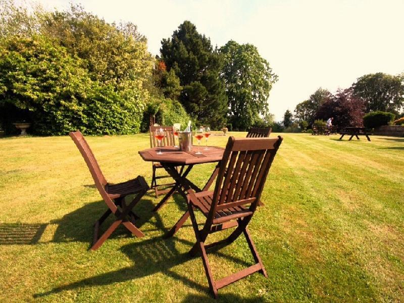 Gipsy Hill Hotel Exeter Ngoại thất bức ảnh